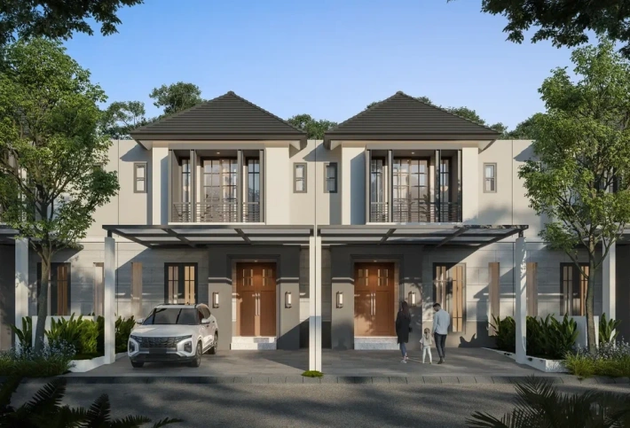 CitraSun Garden Semarang - Diamond Hill