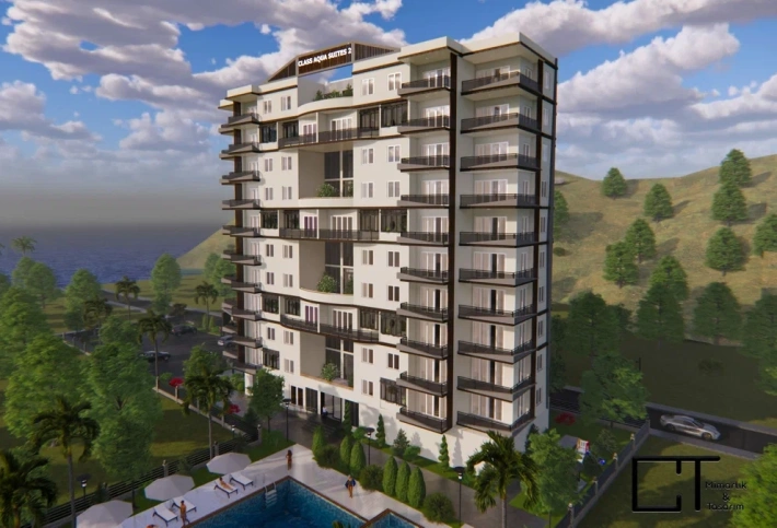 CLASS AQUA SUITES 2