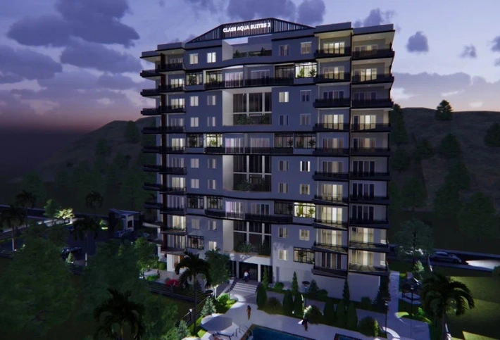 CLASS AQUA SUITES 2