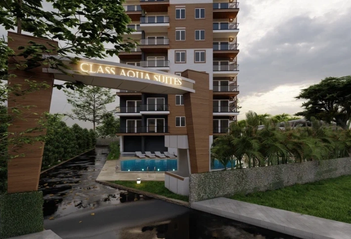 CLASS AQUA SUITES