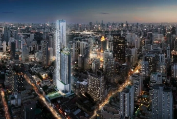 Cloud Residences SKV23