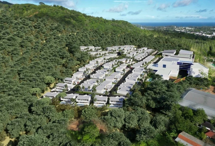 Clover Residence - The Valley Phase II