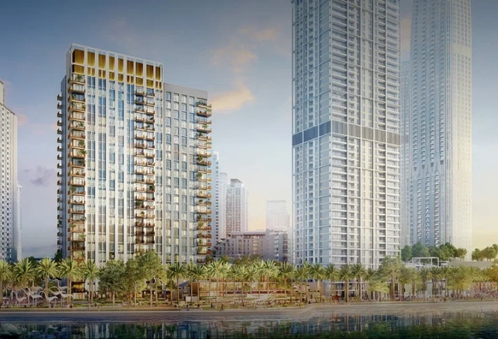 Creek Crescent