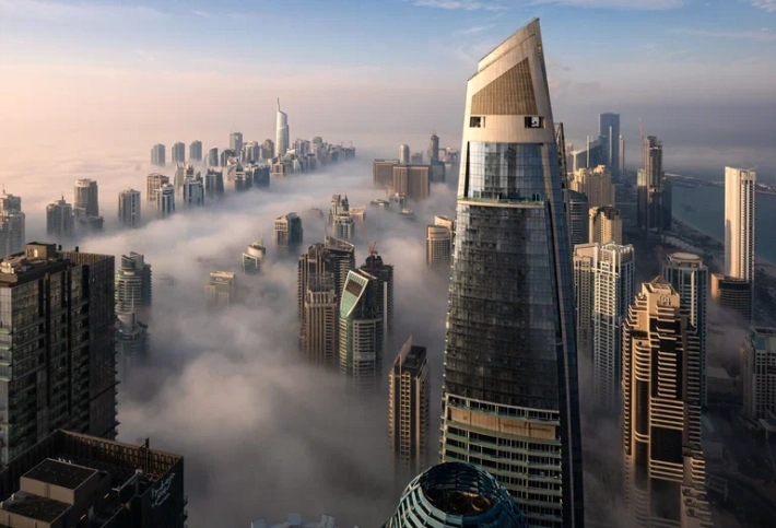 Damac Heights