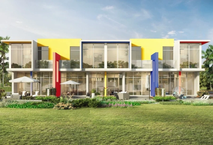 DAMAC HILLS 2 - AMARGO