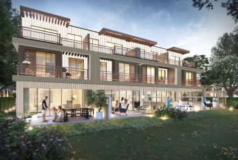 DAMAC HILLS 2 - Camelia Villas