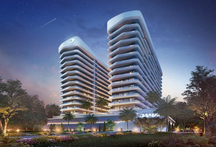 DAMAC HILLS 2 - ELO 2