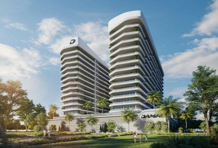 DAMAC HILLS 2 - ELO 3