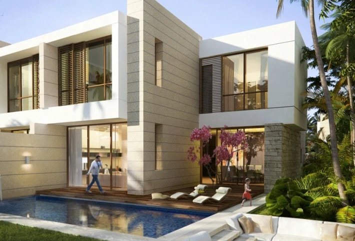 DAMAC Hills - Brookfield