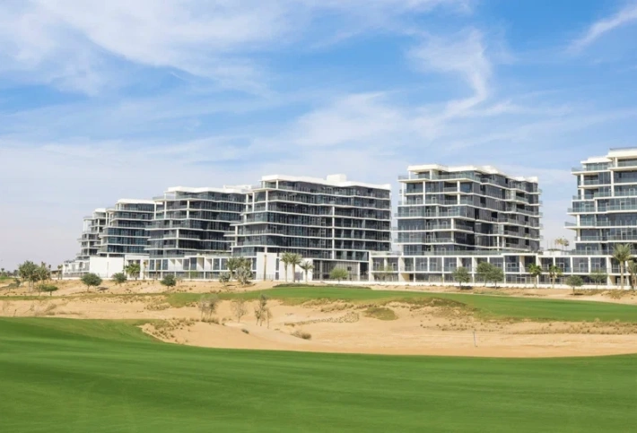 DAMAC Hills - Golf Horizon
