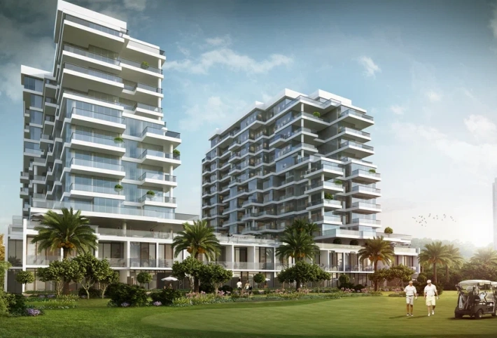 DAMAC Hills - Golf Promenade