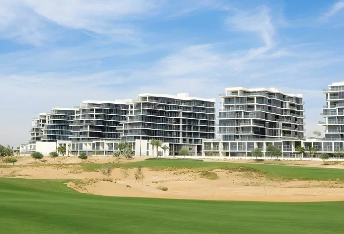 DAMAC Hills - Golf Promenade