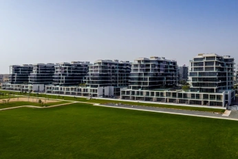 DAMAC Hills - Golf Terrace
