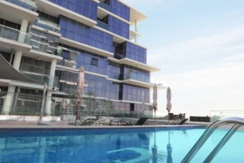 DAMAC Hills - Golf Veduta
