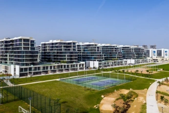 DAMAC Hills - Golf Veduta