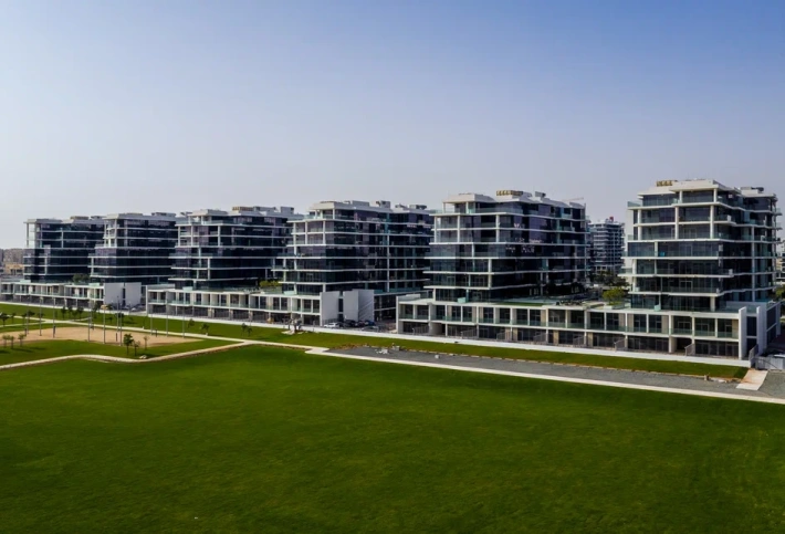 DAMAC Hills - Golf Veduta