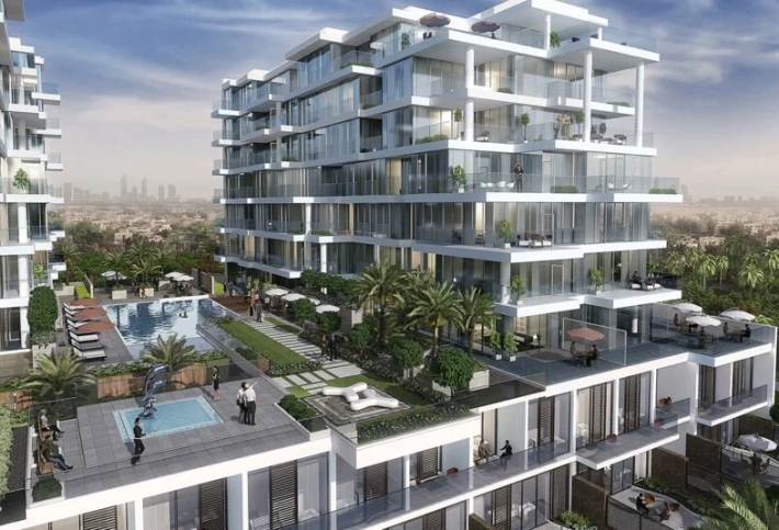 DAMAC Hills - Jasmine