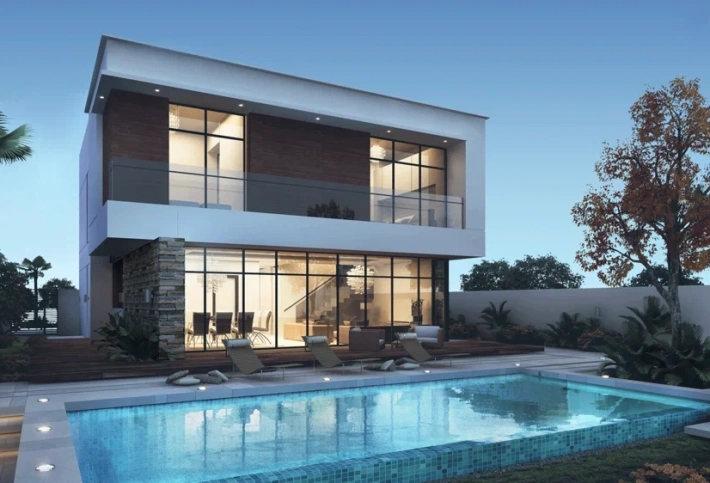 DAMAC Hills - Rochester