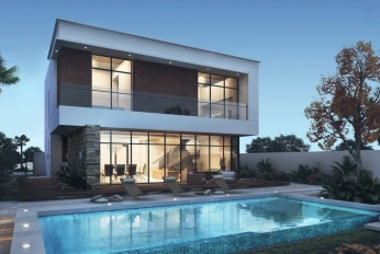 DAMAC Hills - The Turf
