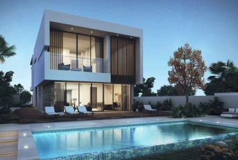 DAMAC Hills - The Turf