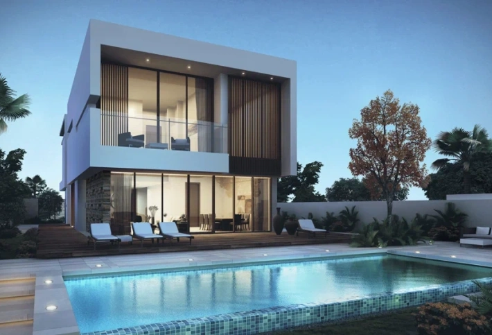 DAMAC Hills - The Turf