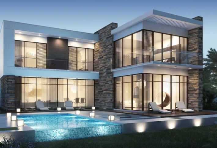 DAMAC Hills - The Turf