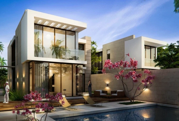 DAMAC Hills - The Turf