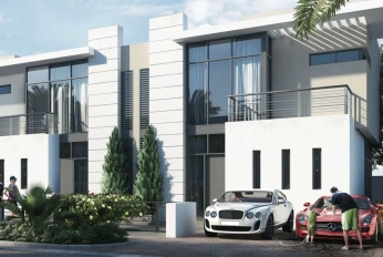DAMAC Hills - Trinity