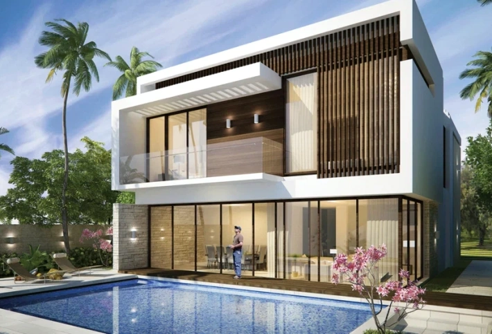 DAMAC Hills - Trinity