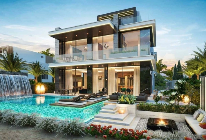 DAMAC Lagoons - Marbella
