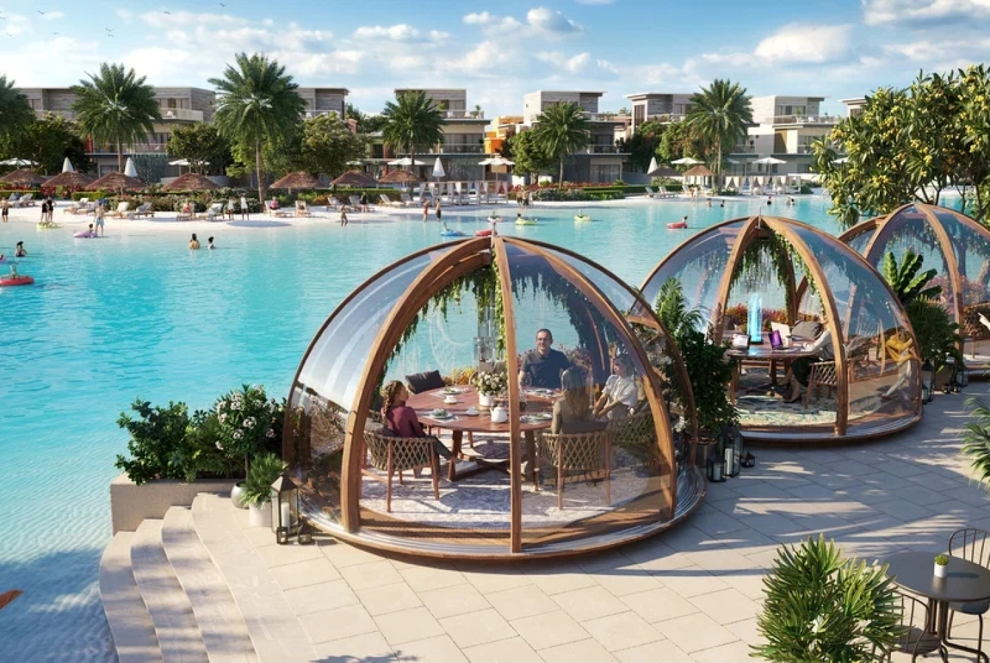 DAMAC Lagoons - PORTOFINO