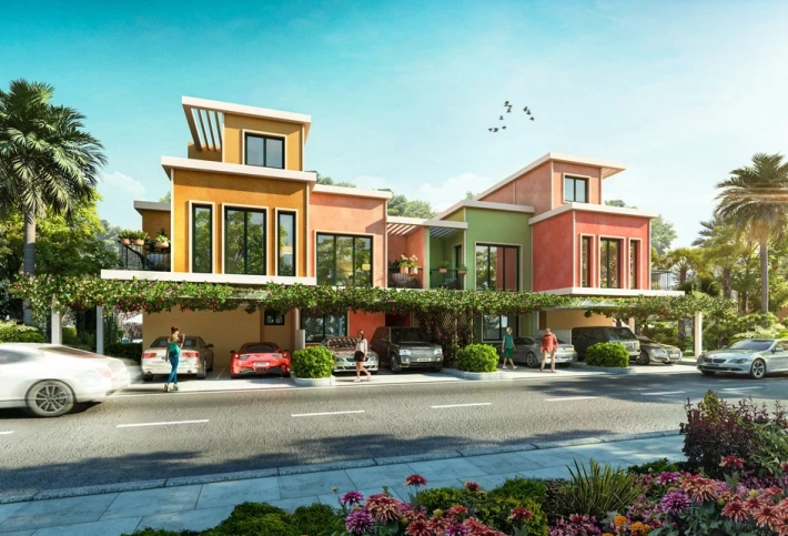 DAMAC Lagoons - PORTOFINO