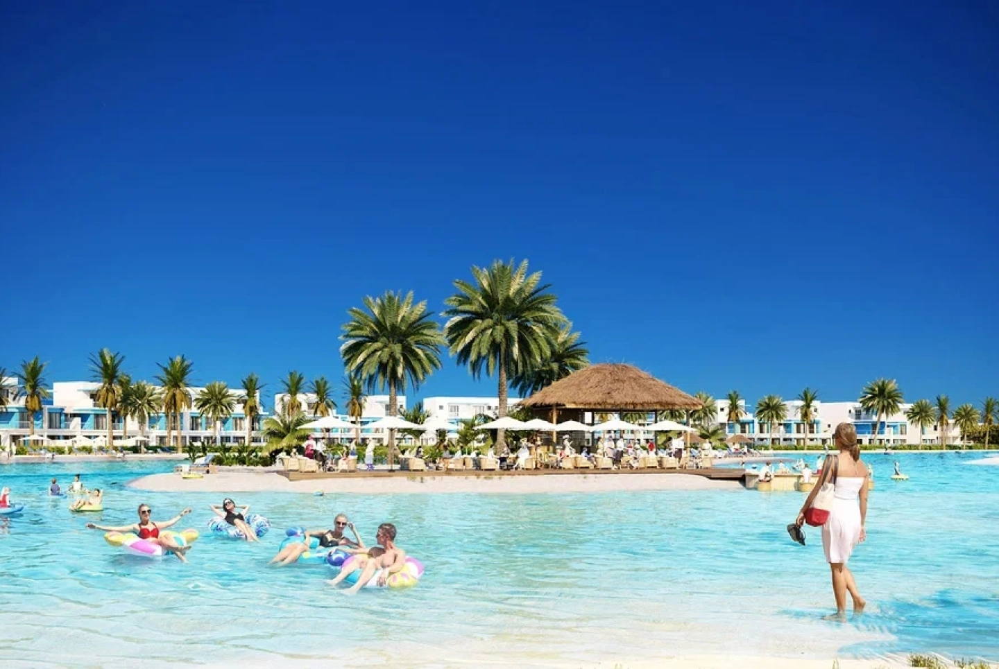 DAMAC Lagoons - Santorini