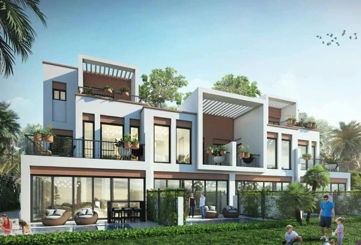 DAMAC Lagoons - Santorini