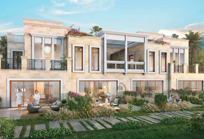 DAMAC Lagoons - Venice