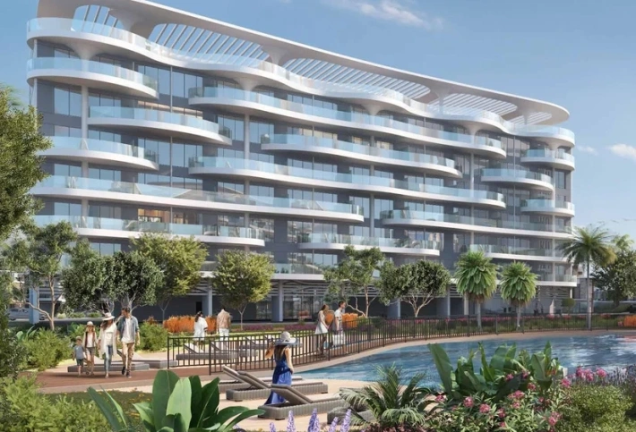 DAMAC Lagoons - Views