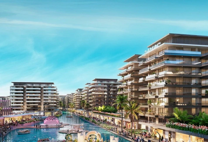 DAMAC Riverside Views