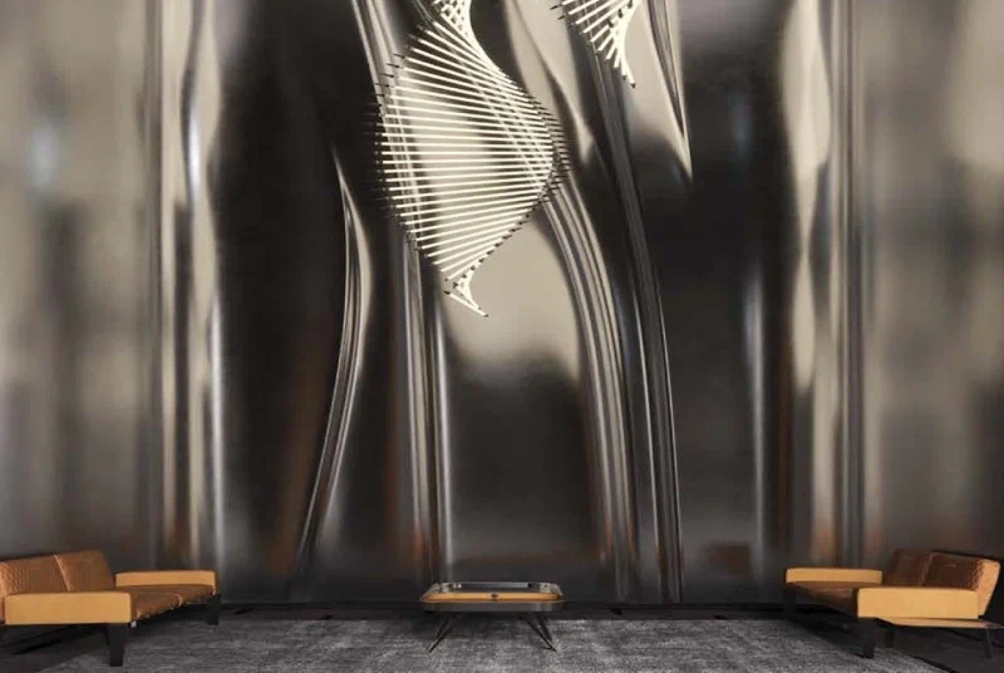 DaVinci Tower by Pagani