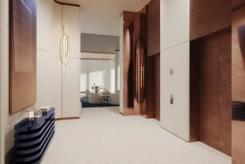 Dubai Harbour Residences