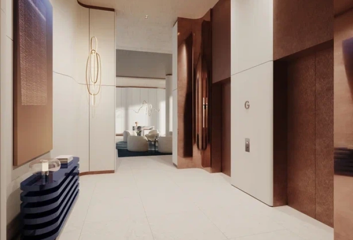 Dubai Harbour Residences