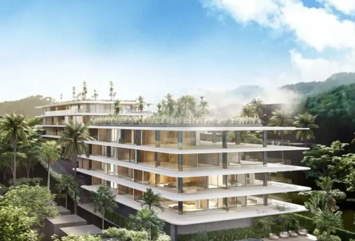 Etherhome Seaview Condo