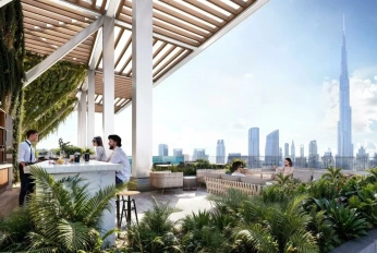 Fairmont Residences Solara Tower