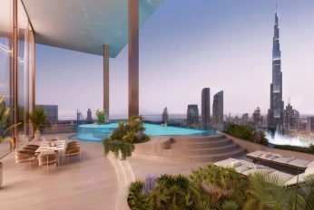 Fairmont Residences Solara Tower