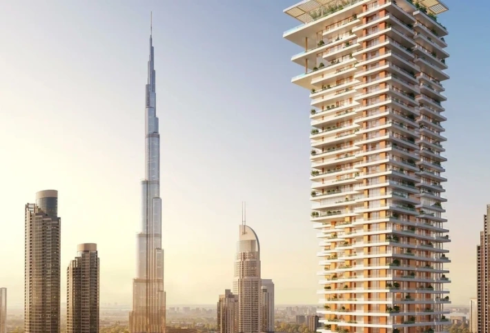 Fairmont Residences Solara Tower
