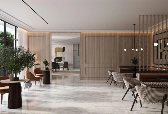 Flamant Towers Residential