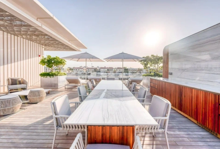 Four Seasons Private Residences at Jumeirah