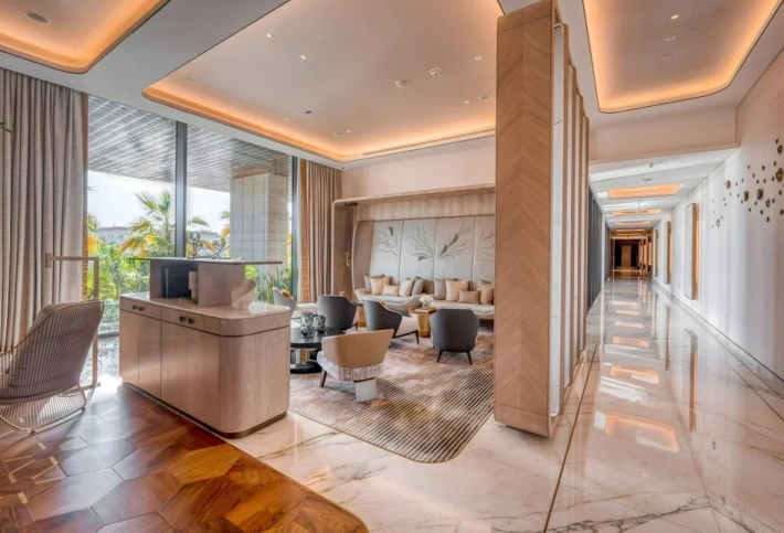Four Seasons Private Residences at Jumeirah