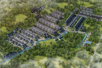 Gaharu Golf Residence