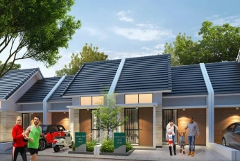 Gaharu Golf Residence
