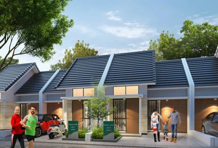 Gaharu Golf Residence